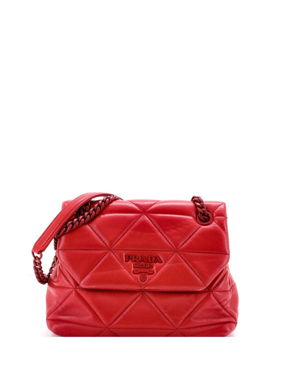Prada Spectrum Flap Bag Quilted Nappa #348446P16B